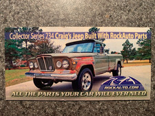 Rock Auto Collector Series 234