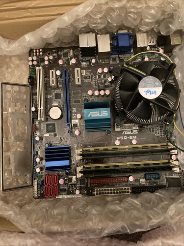 Q6600 asus p50 em - asus, p50-em