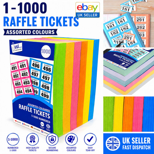 Books 1000 cloakroom - 1-1000,