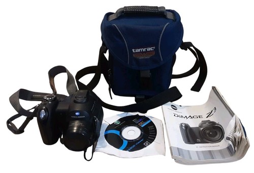 Konica minolta dimage - minolta,