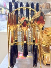 24PC CUTLERY DINNER SET