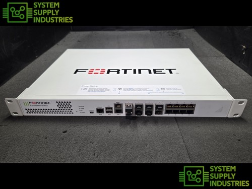 Fortinet fortigate 500d - fortigate,