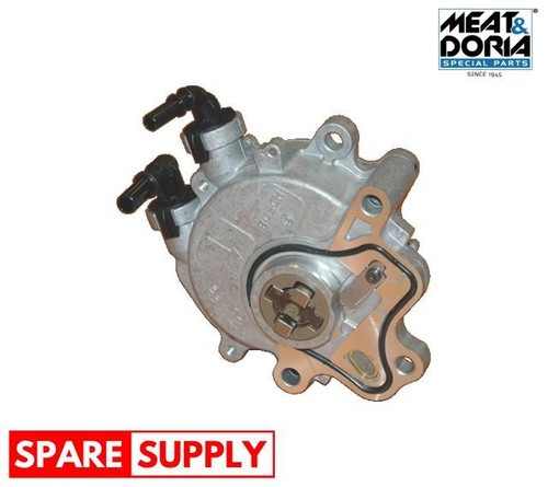 Vacuum pump braking - vacuum, pump,