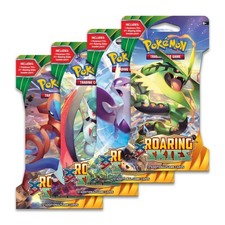 Pokemon XY Roaring Skies
