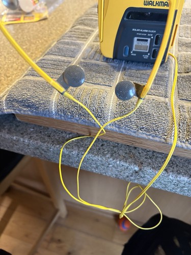 Sony sports walkman - sports,