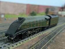 Hornby Dublo 3 Rail A4 OO Gauge Model of 60022 "Mallard" in BR Green