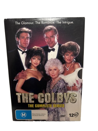The colbys complete - colbys, series