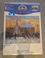 New DMC Deco BUCKINGHAM PALACE