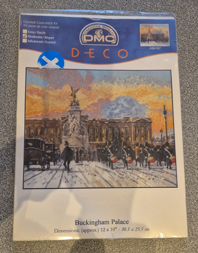 New dmc deco buckingham - dmc, palace