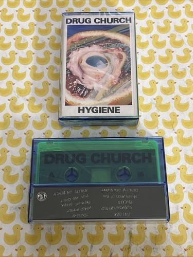 Drug church hygiene cassette - church,