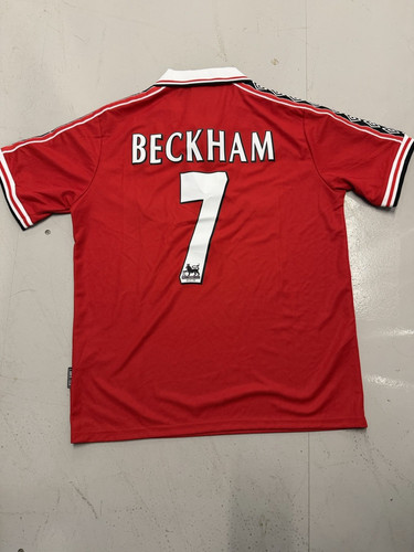 Manchester united home shirt - united,