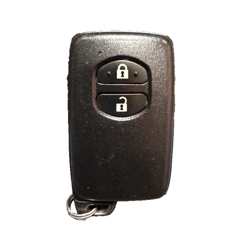 Genuine toyota button smart - 2,