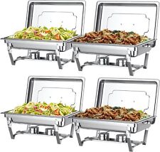 4-Packs Chafer Chafing Dish