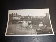 The Bridge & Boats, WHITBY