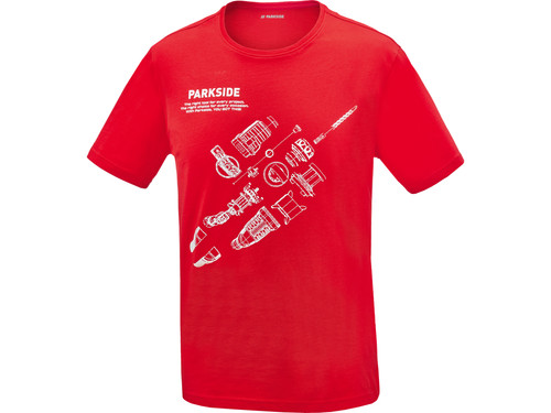 Lidl parkside tools red - parkside,