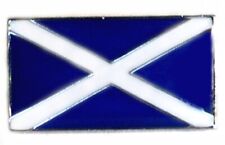 Scotland Flag Metal Enamel Pin