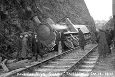 Cmm-72 Cambrian Railway