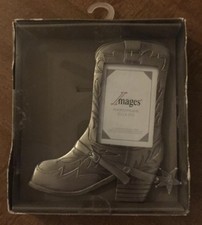 *NEW* IMAGES Cowboy Boot W/