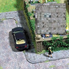 Busch 7418 CONCRETE PAVING