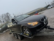 Bmw E60 520D 2009 Breaking All