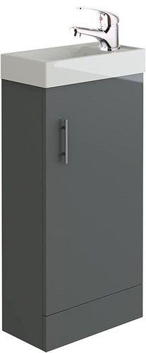 Bathroom cabinet vanity unit - bathroom,