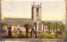 R179066 Wakefield. Sandal Church. 1905