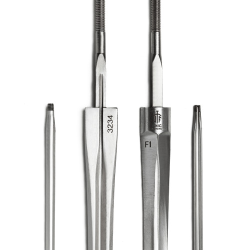 Unic epee blade unwired - f1,