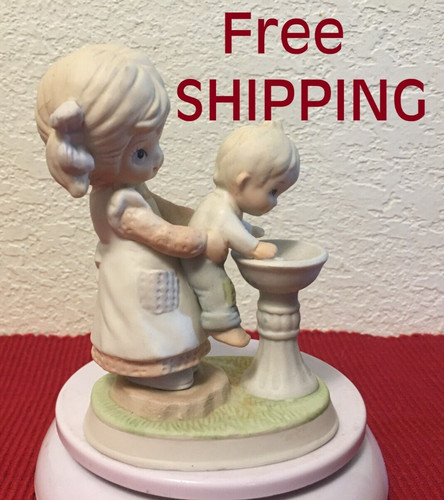 Rare vintage homco figurine - rare,