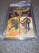 Amazing Spider-Man #37 (Rare