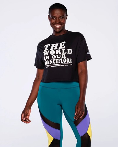 Zumba the world our - zumba,