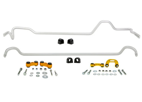 Whiteline anti roll bar - roll,
