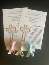 Personalised Christening