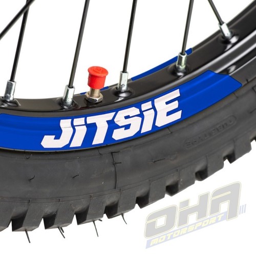 Jitsie trials bike wheel rim - bike,