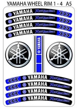 YAMAHA RACING Wheel Rim