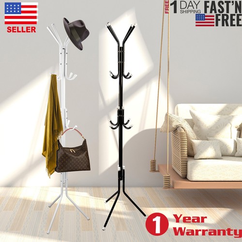 Coat rack hat stand - rack, tree