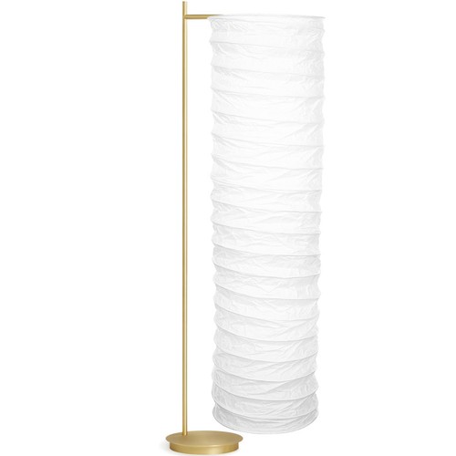 Foldable ivory paper - paper, lamp