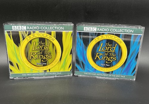 Lord the rings bbc - rings,
