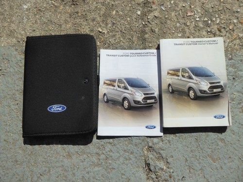 Genuine ford transit tourneo - ford,