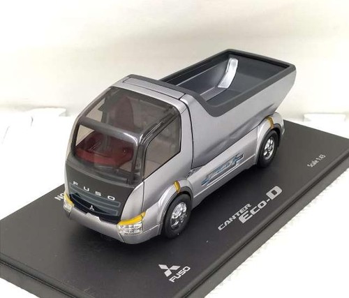Mitsubishi fuso canter eco - fuso, eco-d