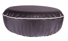 Spare Wheel Cover Black w