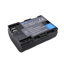 LP-E6 Battery for Canon EOS 5D