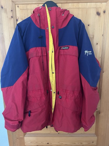 Vintage berghaus gore - vintage, tex