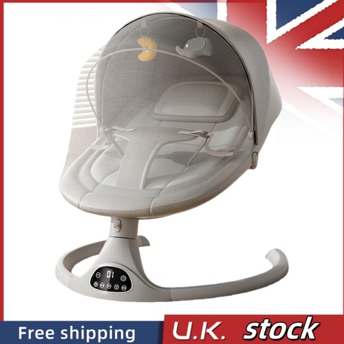 Electric baby swing infant - swing,