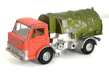 1975 vintage Dinky 449 Johnsons Road Sweeper Ford Diecast 1.43 B2