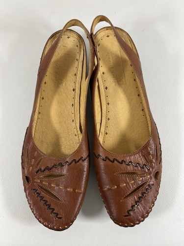 Pikolinos tan leather - pikolinos,