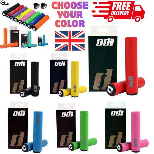New lock grips mtb - new,