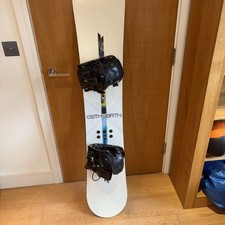BURTON Custom All-Mountain Snowboard 160cm 