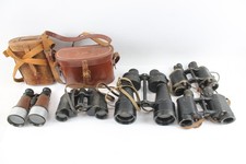 Assorted Vintage Military Optics Inc Kershaw, Taylor-Hobson & Ross Etc