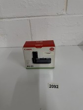 Canon BG-E3 Battery Grip for