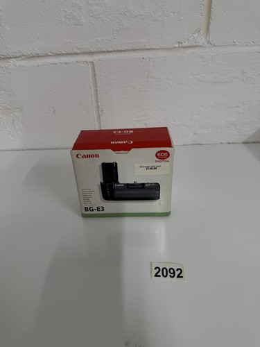 Canon battery grip for - canon, bg-e3